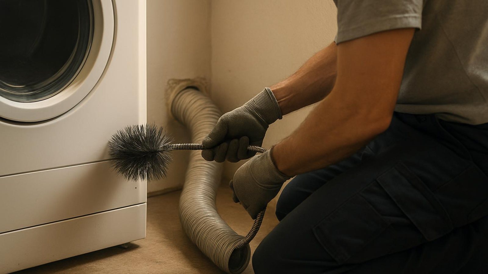 Local dryer vent cleaning for East Meadow homes